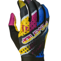 7idp Transition Youth gloves 80s Reflex